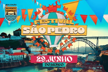 Festival São Pedro Festival São Pedro no Wow