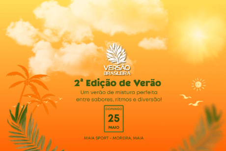 Versão Brasileira - 2ª Edição de Verao 