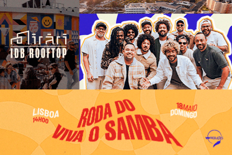 Viva o Samba Lisboa 
