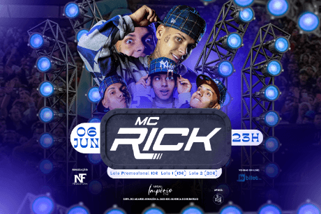 BAILE DO MC RICK 
