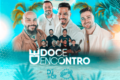 Doce Encontro Samba na Praia 