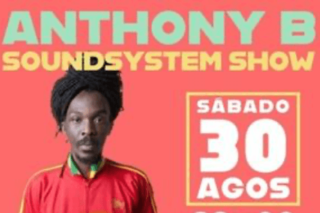 Anthony B - Porto