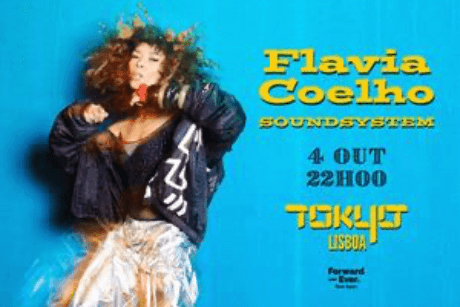 FLAVIA COELHO Soundsystem Show