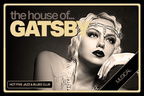 GATSBY Musical/ live show
