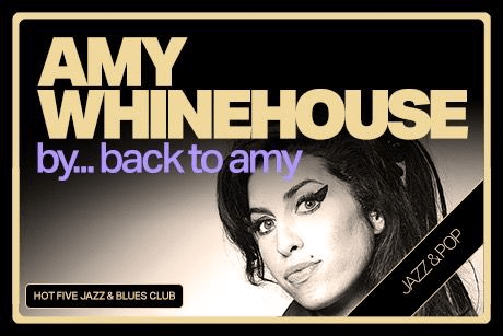 AMY WINEHOUSE TRIBUTE
