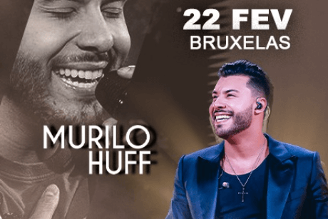 Murilo Huff - Ao vivo em Bruxelas