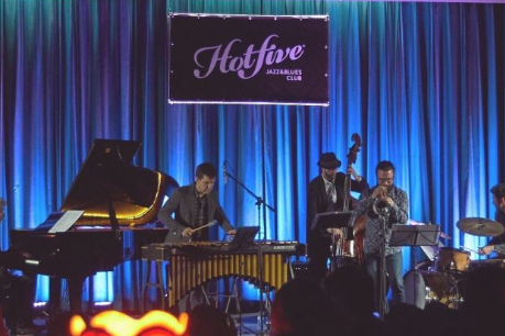 Hot Five Jazz & Blues Club